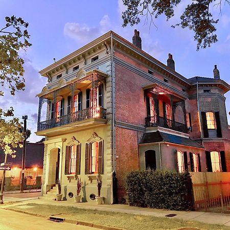 French Quarter Lanaux Mansion Bed And Breakfast New Orleans Esterno foto