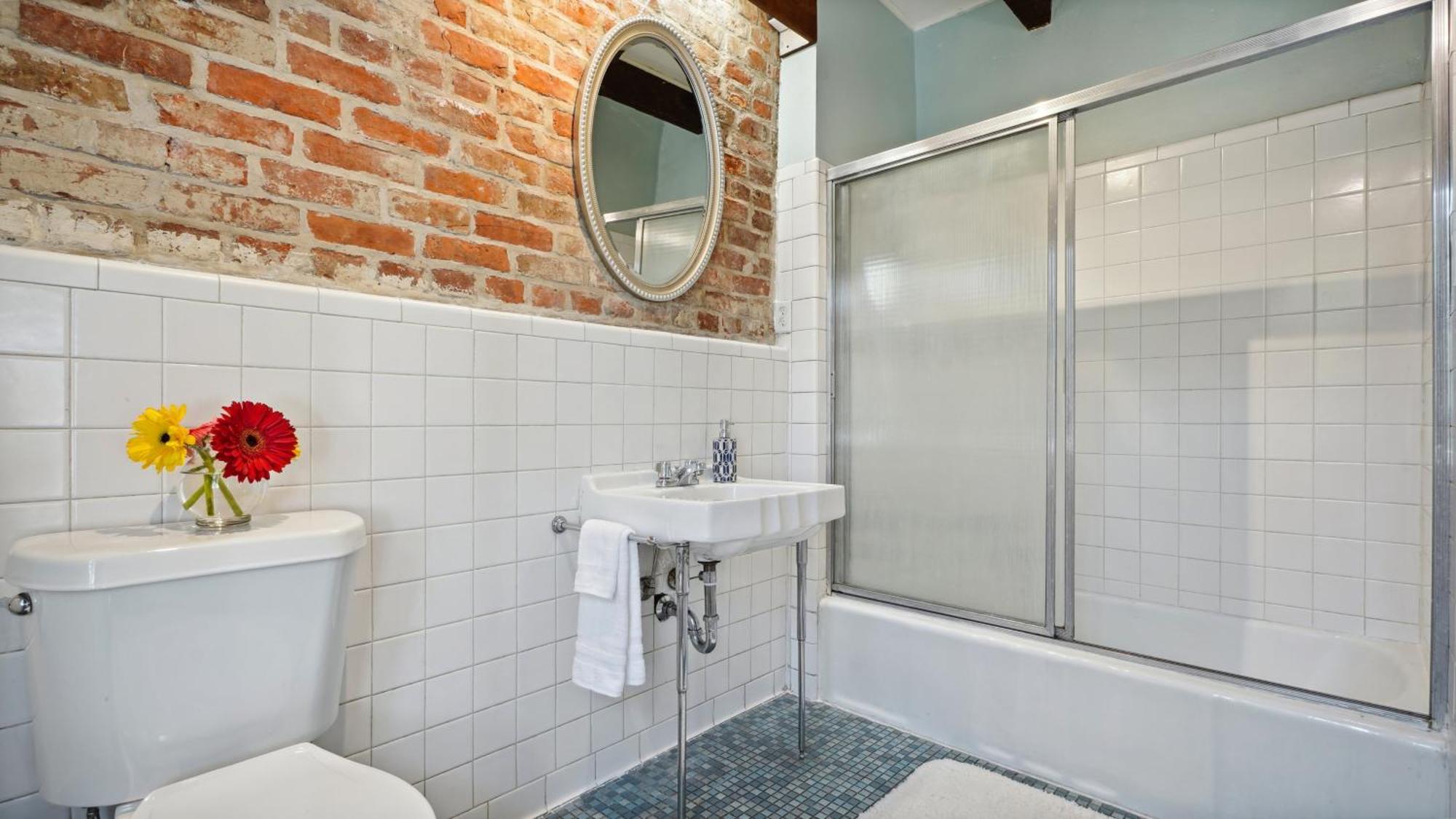 French Quarter Lanaux Mansion Bed And Breakfast New Orleans Camera foto