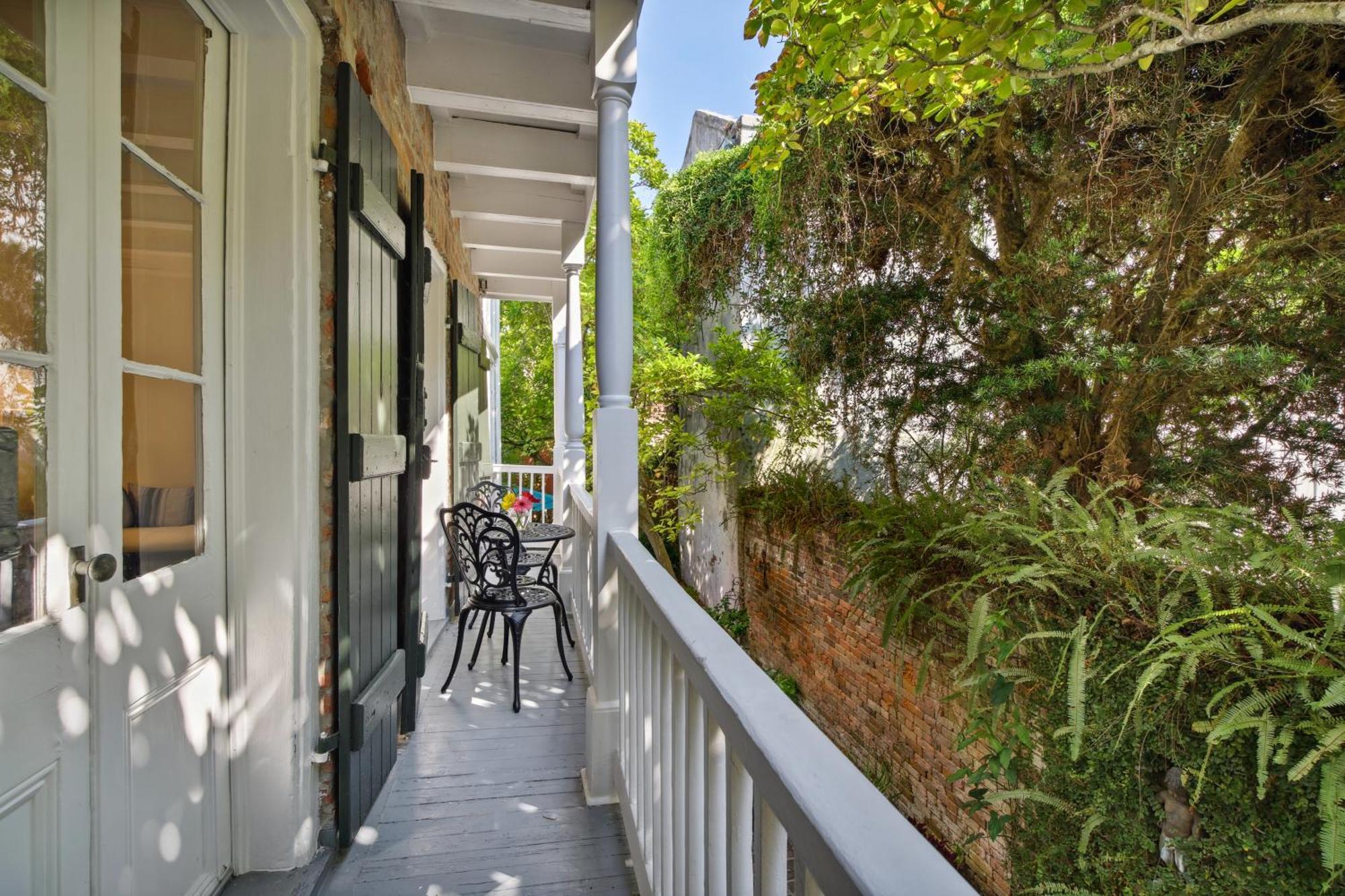 French Quarter Lanaux Mansion Bed And Breakfast New Orleans Camera foto