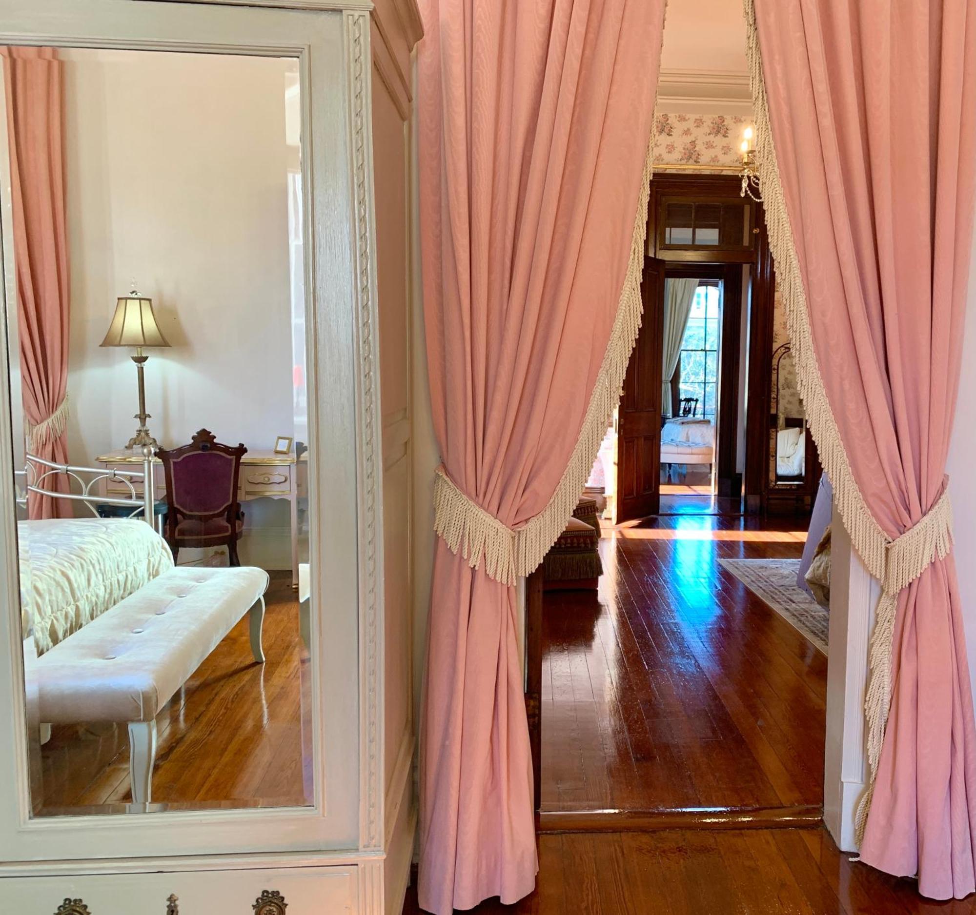 French Quarter Lanaux Mansion Bed And Breakfast New Orleans Camera foto