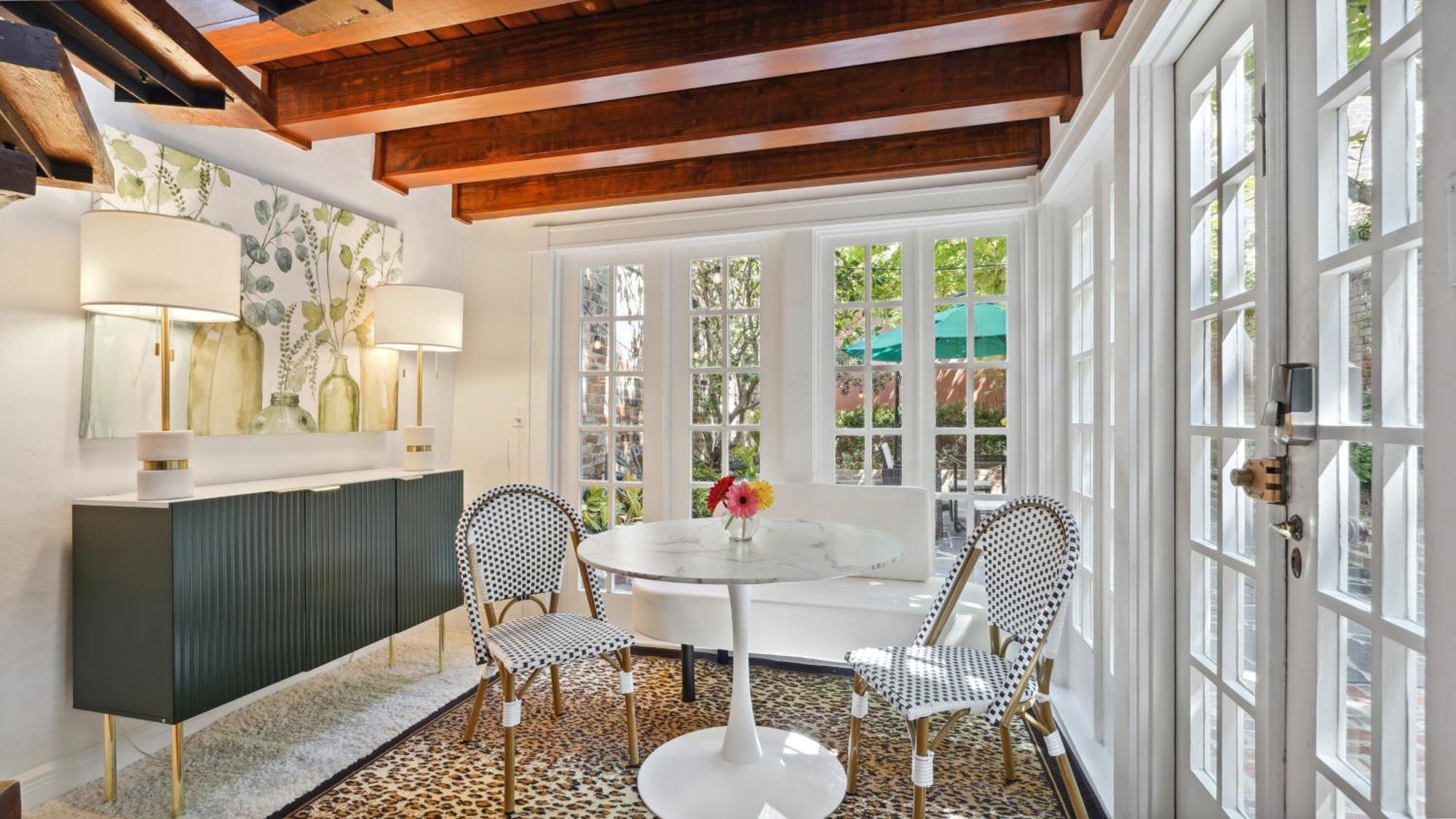 French Quarter Lanaux Mansion Bed And Breakfast New Orleans Camera foto