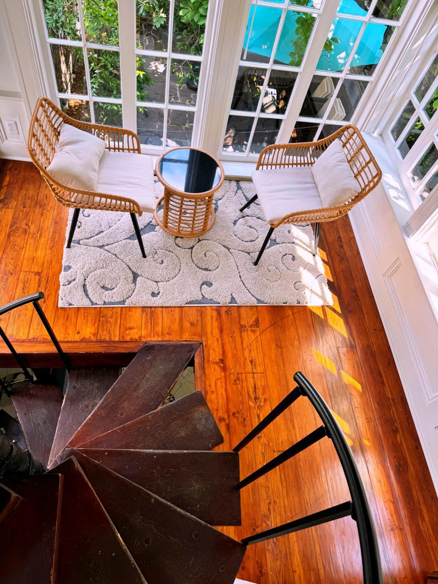 French Quarter Lanaux Mansion Bed And Breakfast New Orleans Camera foto