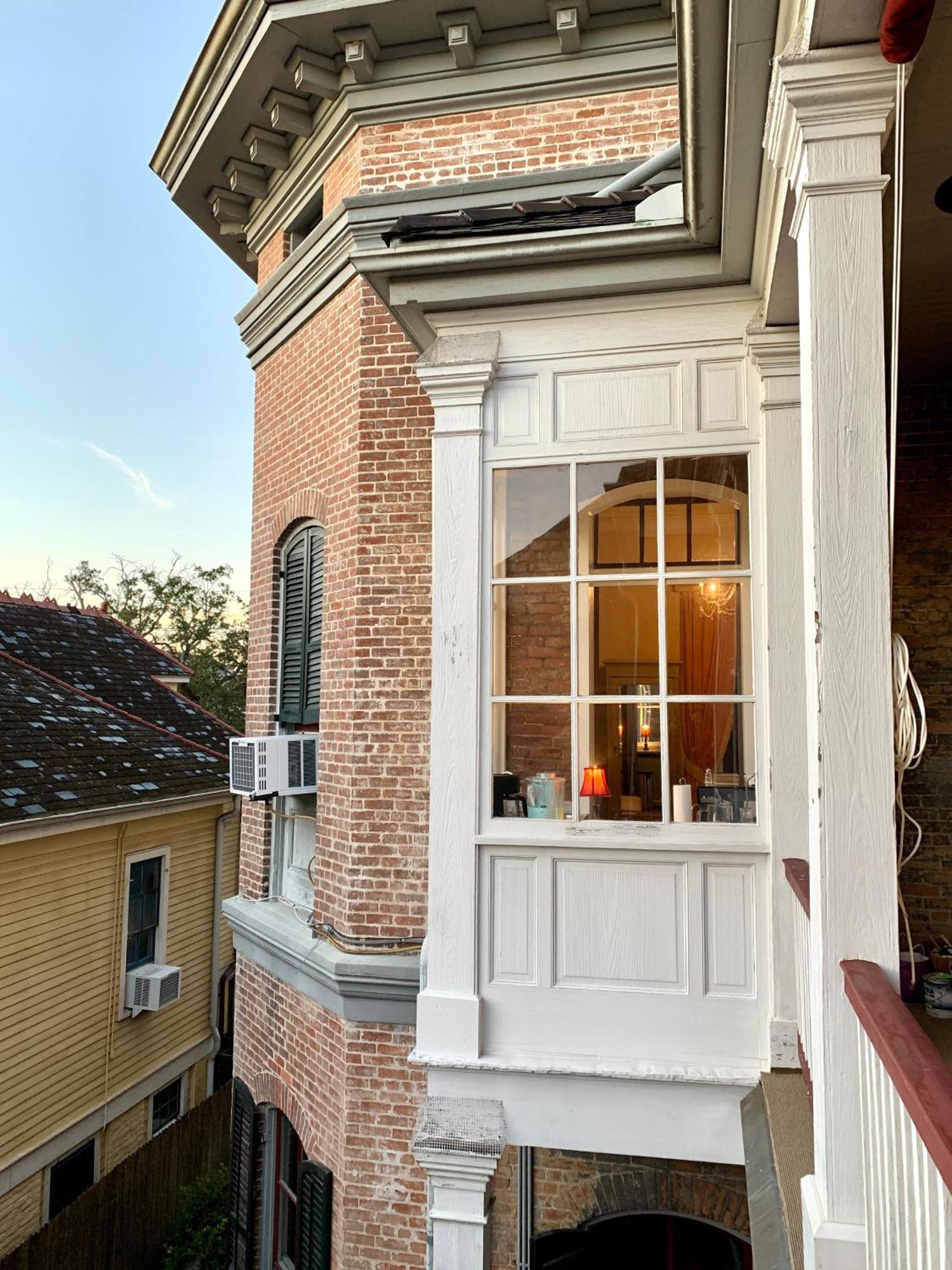 French Quarter Lanaux Mansion Bed And Breakfast New Orleans Camera foto