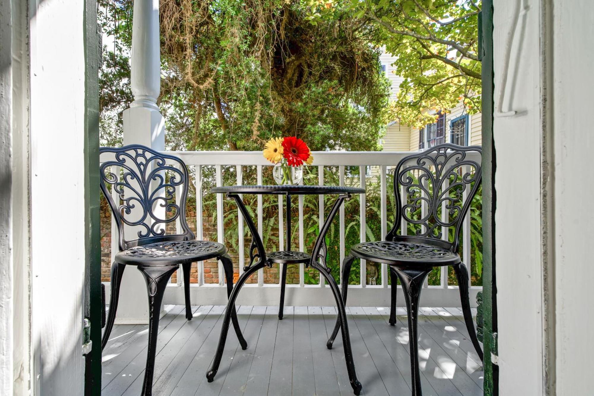 French Quarter Lanaux Mansion Bed And Breakfast New Orleans Camera foto