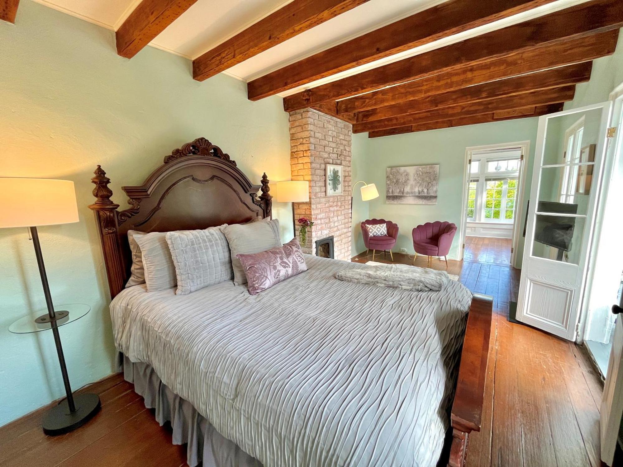 French Quarter Lanaux Mansion Bed And Breakfast New Orleans Camera foto