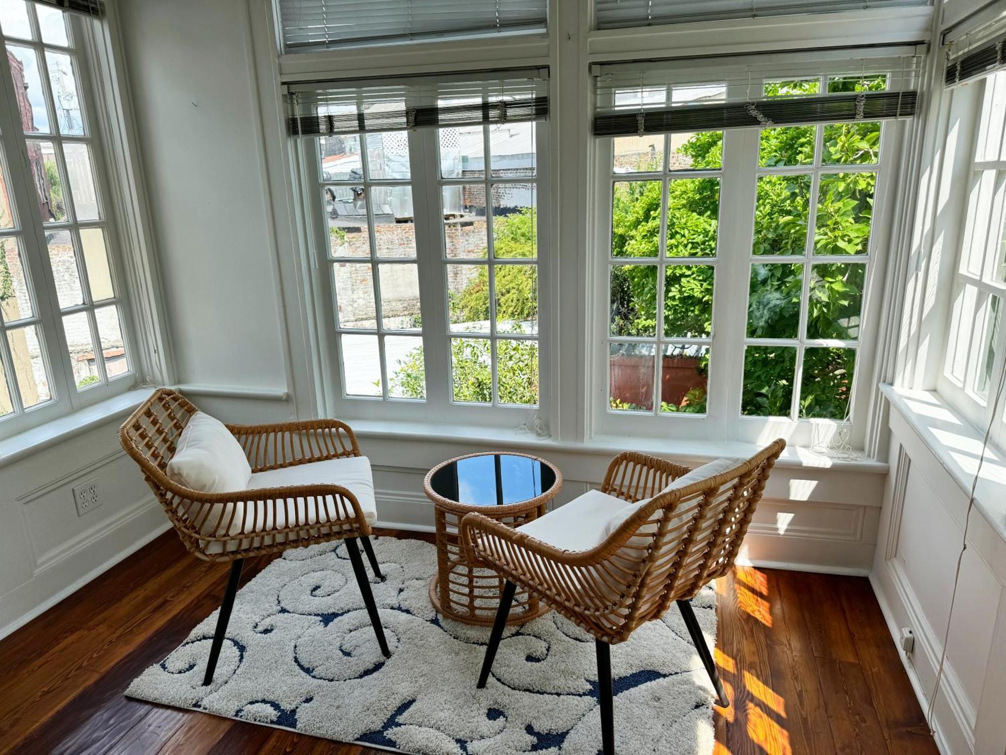 French Quarter Lanaux Mansion Bed And Breakfast New Orleans Camera foto