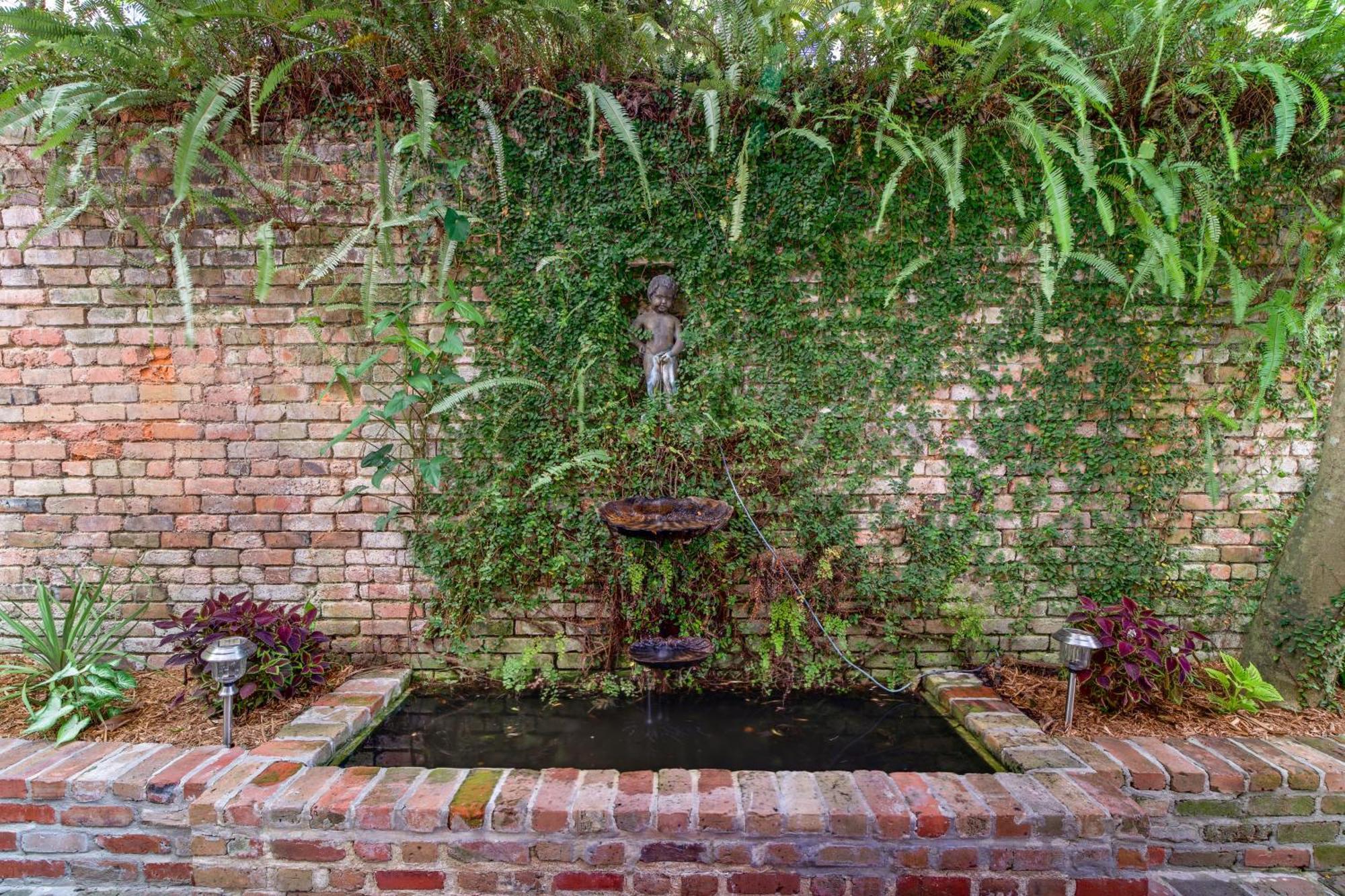 French Quarter Lanaux Mansion Bed And Breakfast New Orleans Camera foto