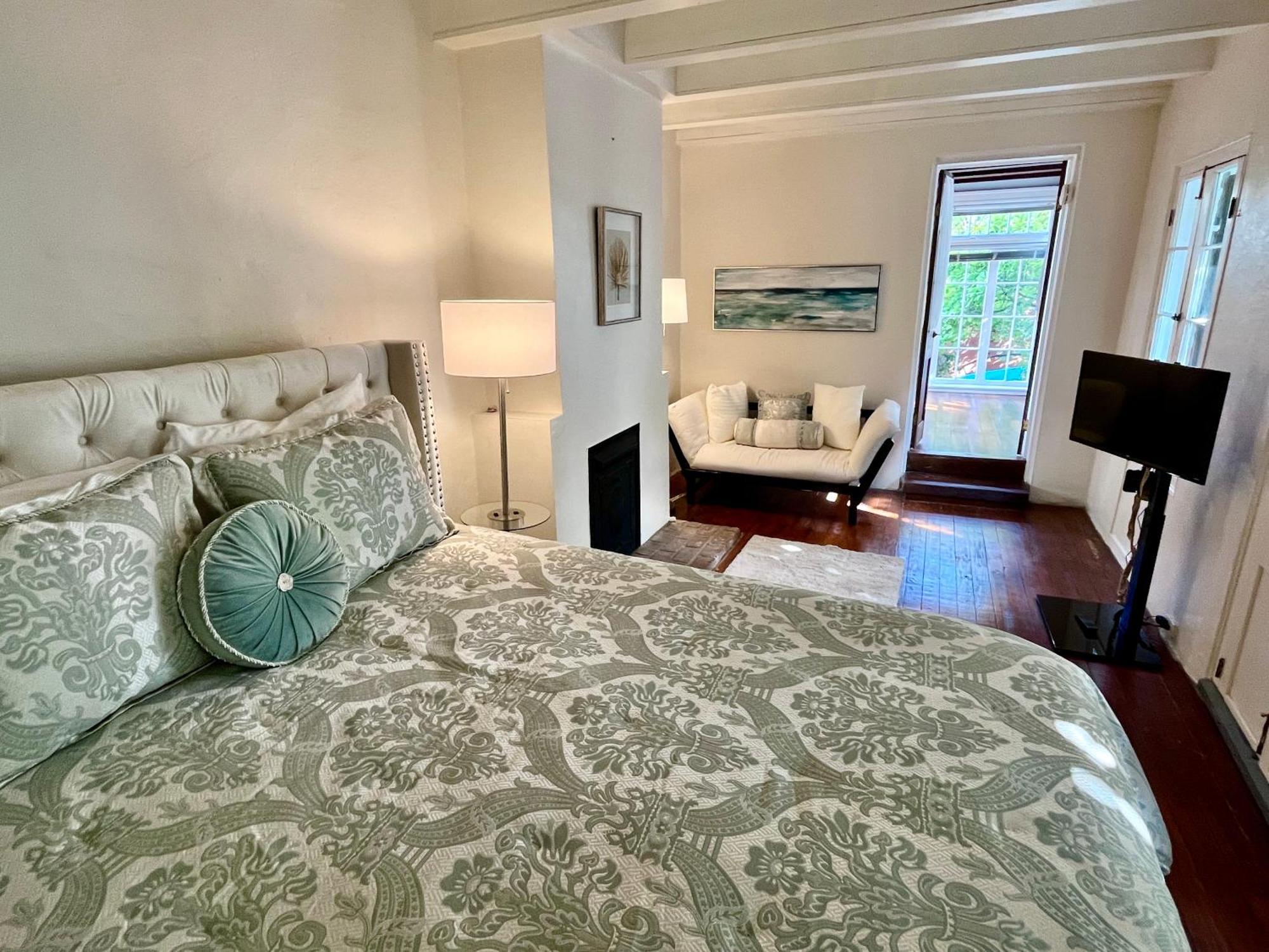French Quarter Lanaux Mansion Bed And Breakfast New Orleans Camera foto