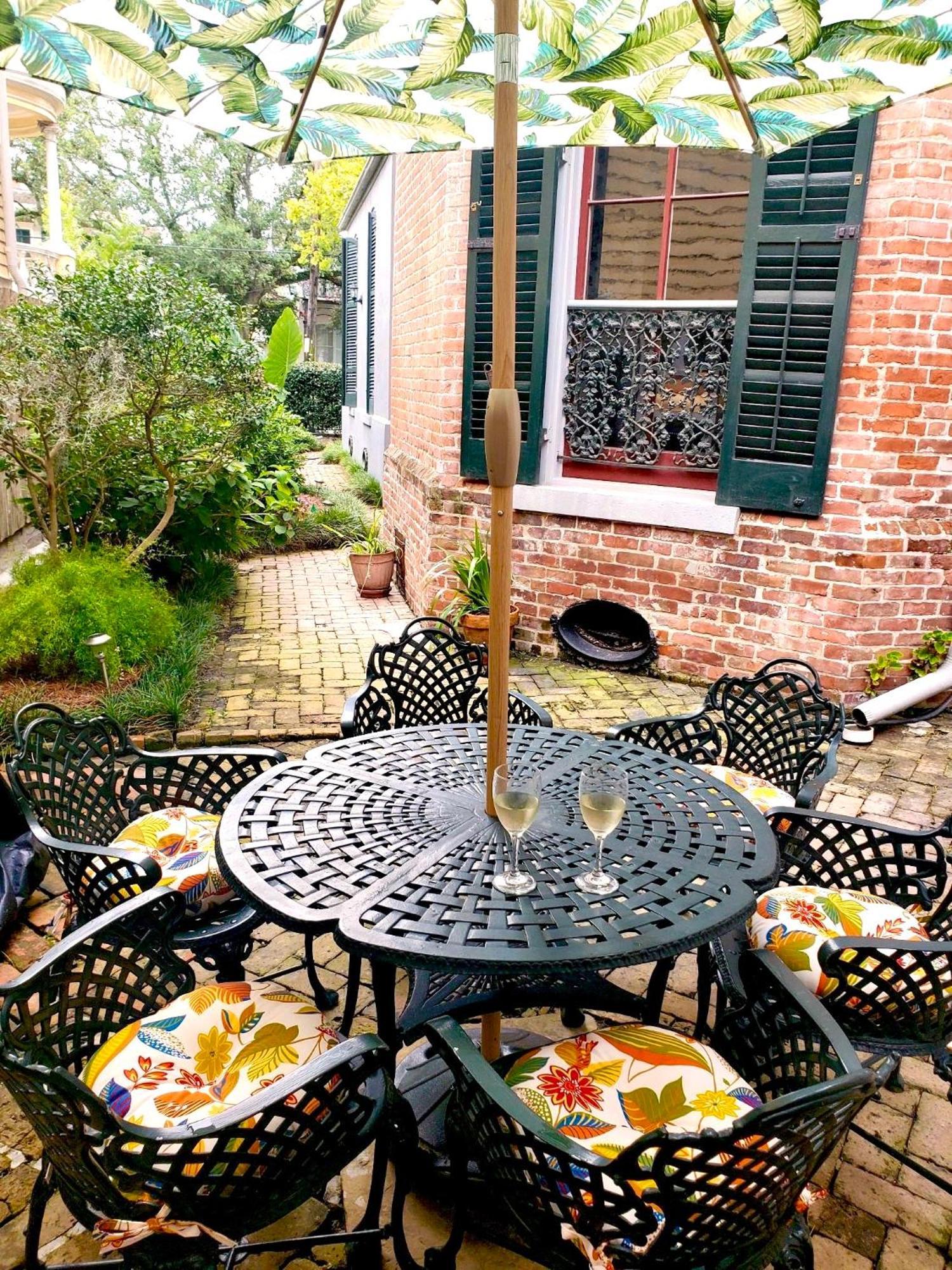 French Quarter Lanaux Mansion Bed And Breakfast New Orleans Camera foto