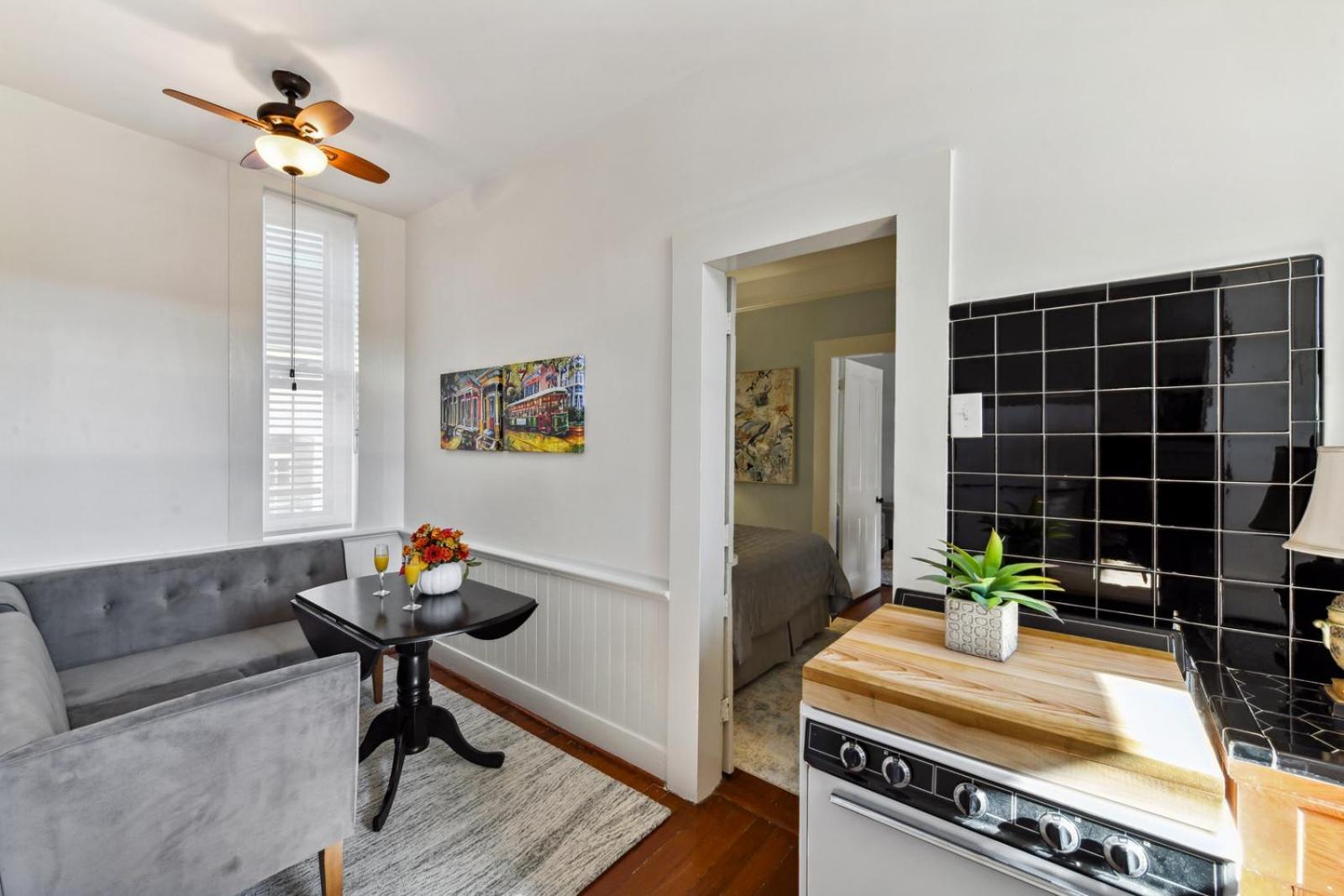 French Quarter Lanaux Mansion Bed And Breakfast New Orleans Camera foto