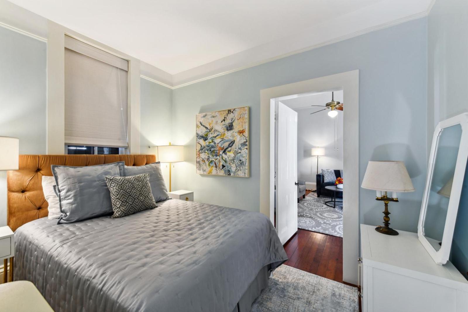 French Quarter Lanaux Mansion Bed And Breakfast New Orleans Camera foto