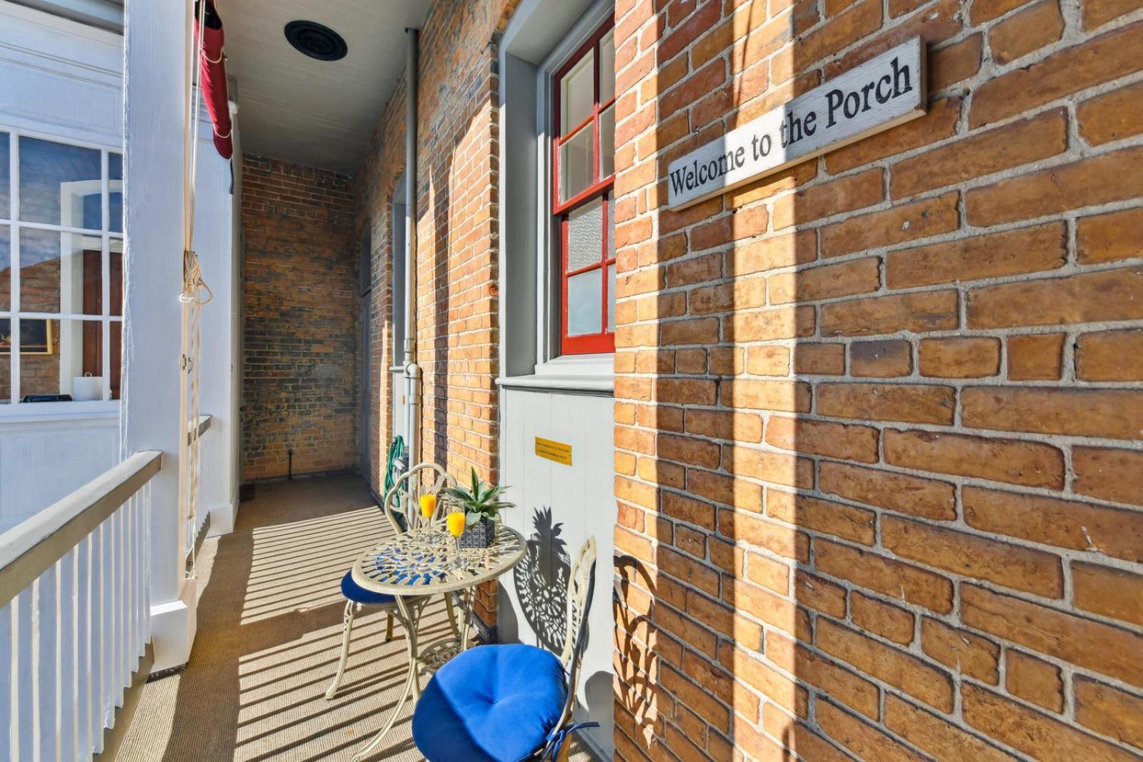French Quarter Lanaux Mansion Bed And Breakfast New Orleans Camera foto