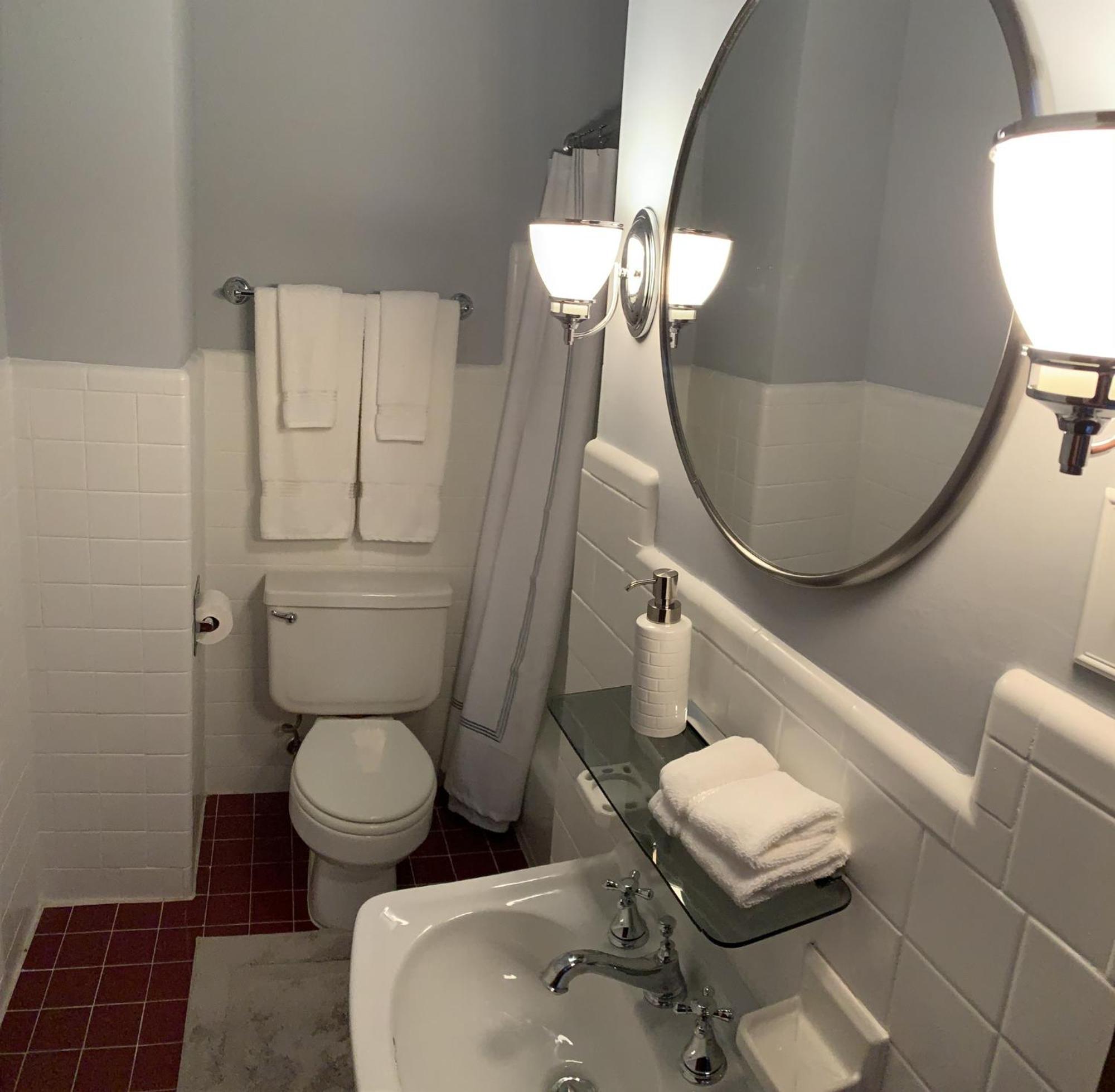 French Quarter Lanaux Mansion Bed And Breakfast New Orleans Camera foto