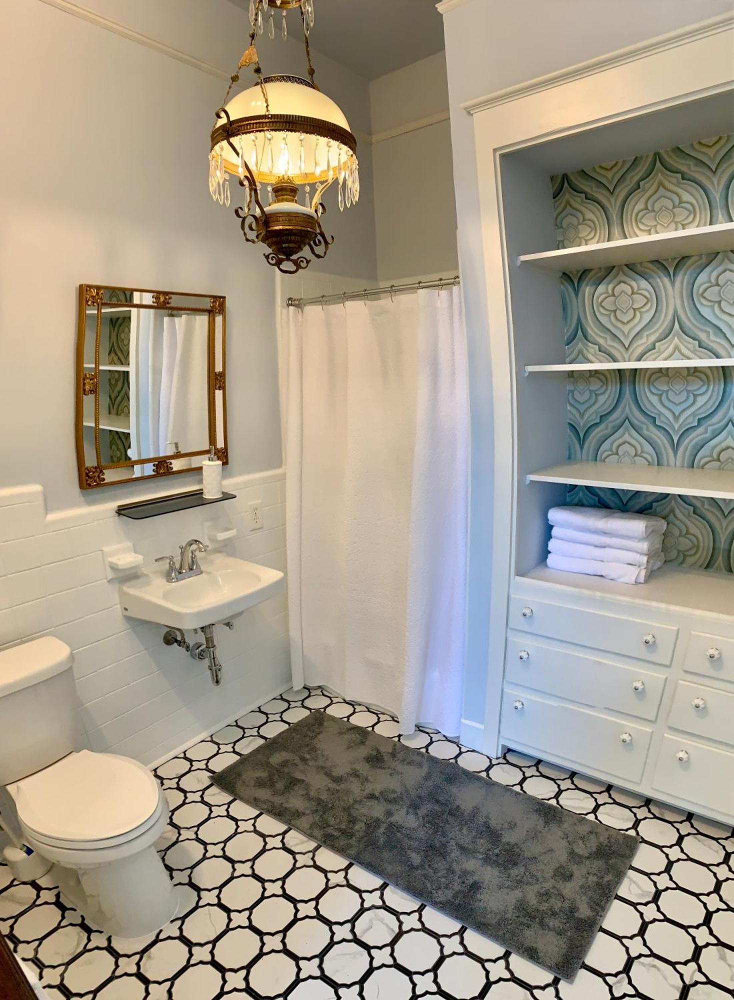 French Quarter Lanaux Mansion Bed And Breakfast New Orleans Camera foto