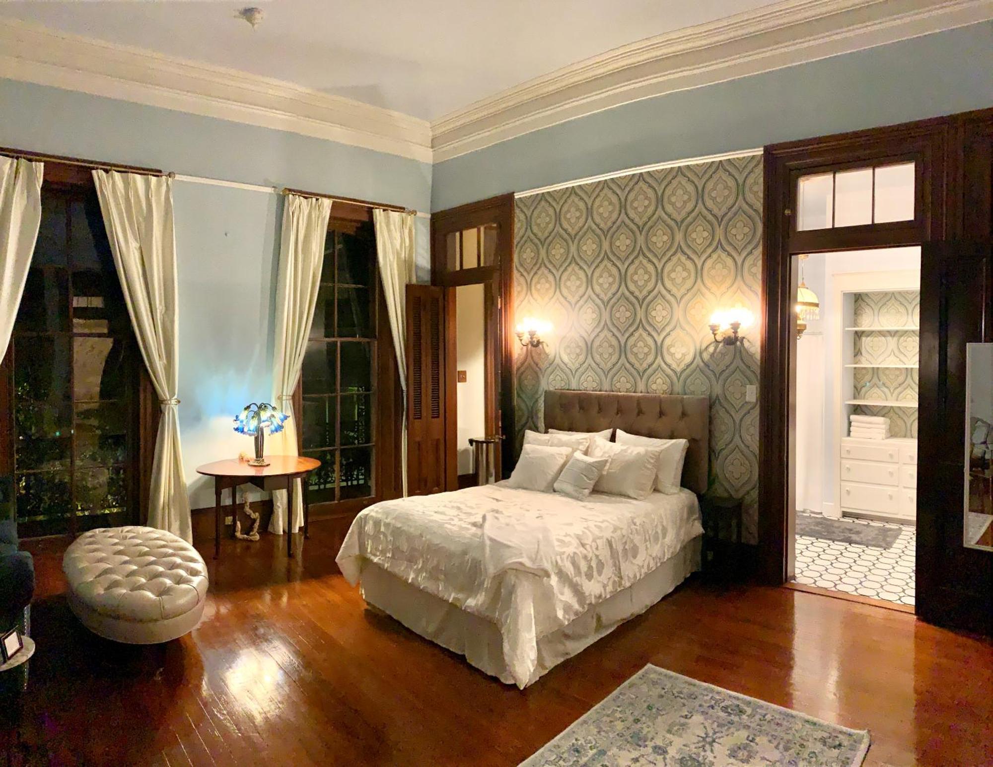 French Quarter Lanaux Mansion Bed And Breakfast New Orleans Camera foto
