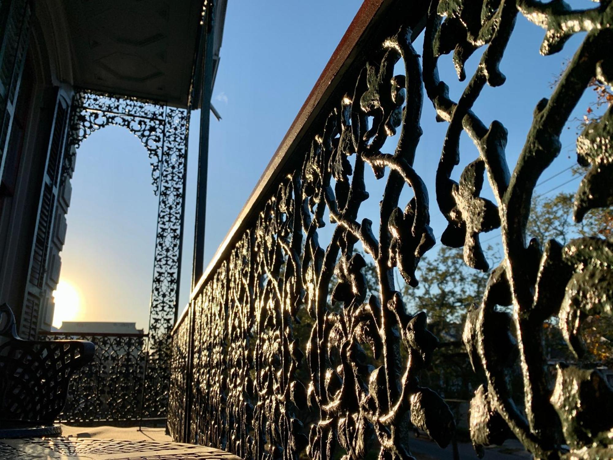 French Quarter Lanaux Mansion Bed And Breakfast New Orleans Camera foto