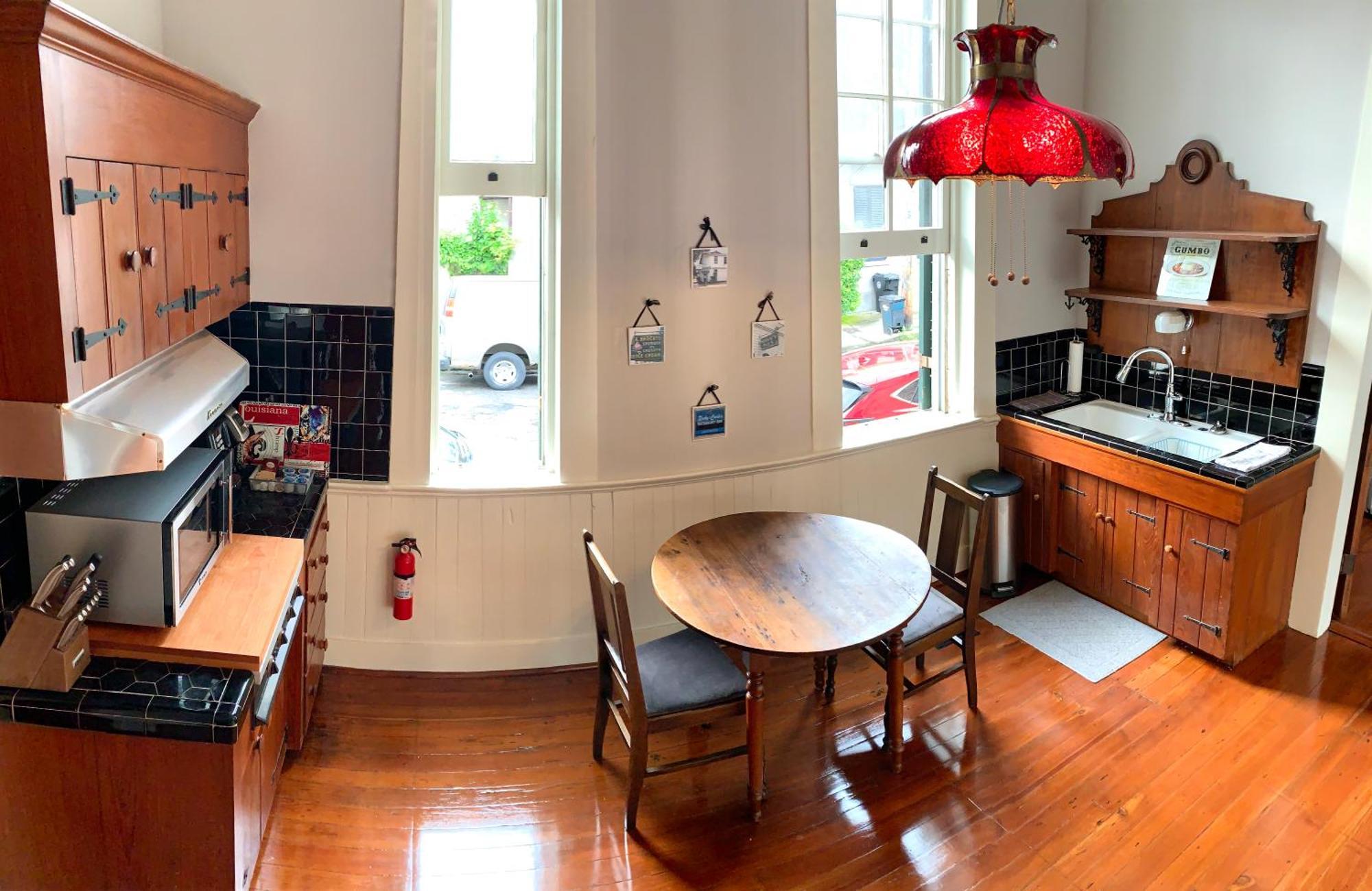 French Quarter Lanaux Mansion Bed And Breakfast New Orleans Camera foto