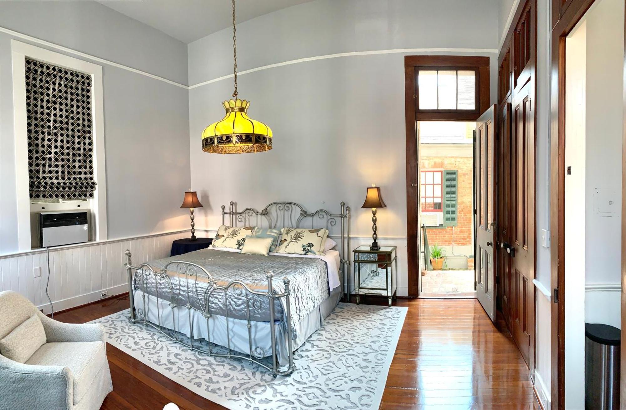 French Quarter Lanaux Mansion Bed And Breakfast New Orleans Esterno foto