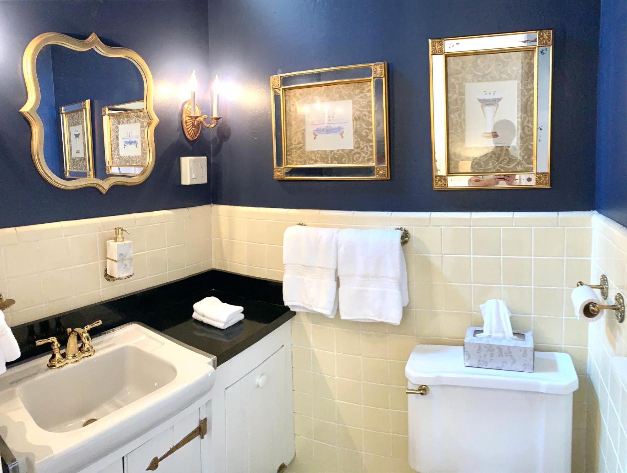French Quarter Lanaux Mansion Bed And Breakfast New Orleans Camera foto