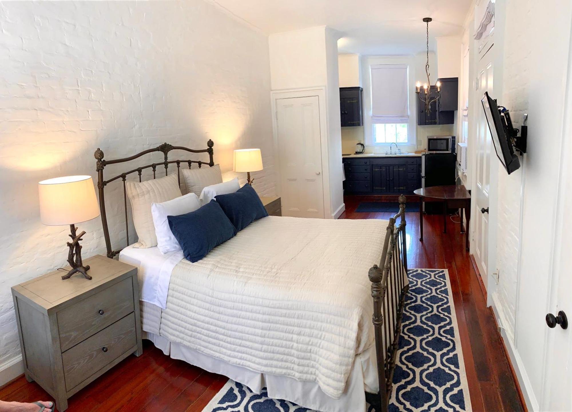 French Quarter Lanaux Mansion Bed And Breakfast New Orleans Camera foto