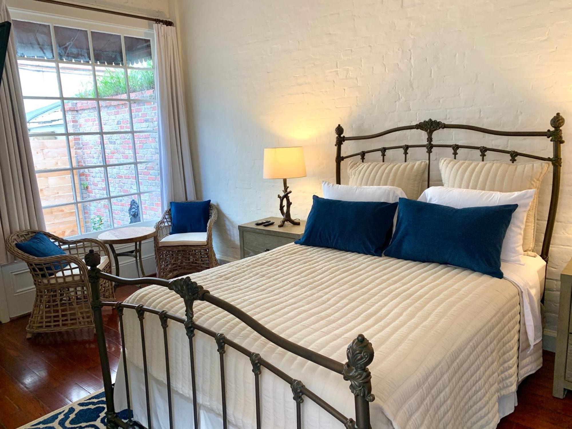 French Quarter Lanaux Mansion Bed And Breakfast New Orleans Camera foto