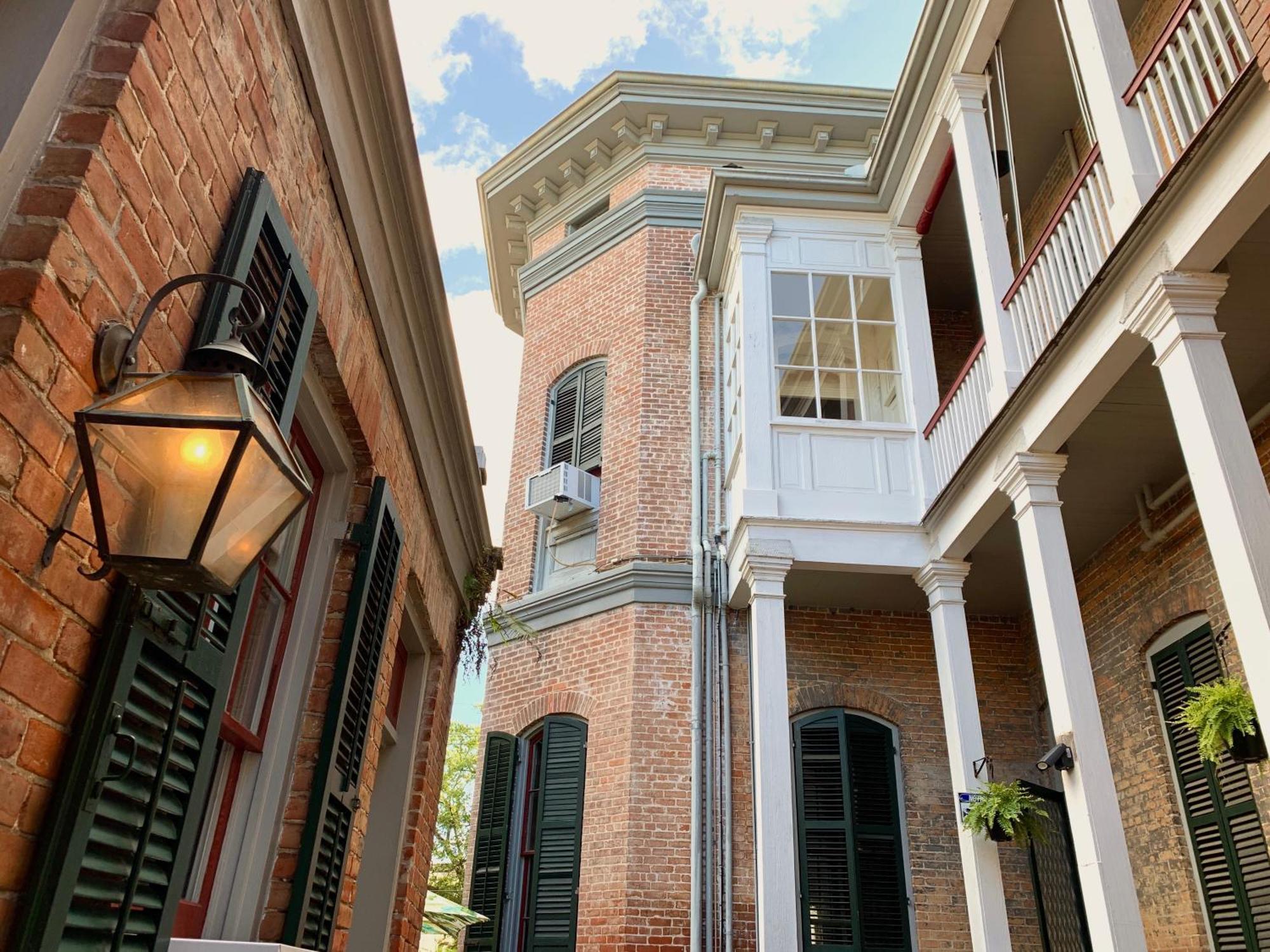 French Quarter Lanaux Mansion Bed And Breakfast New Orleans Esterno foto
